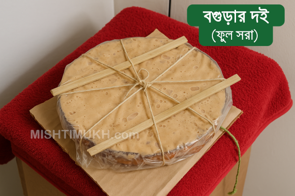 Bogurar Doi Velvet Plus (Full Sora)- বগুড়ার দই ভেলভেট প্লাস (ফুল সরা) - Image 2