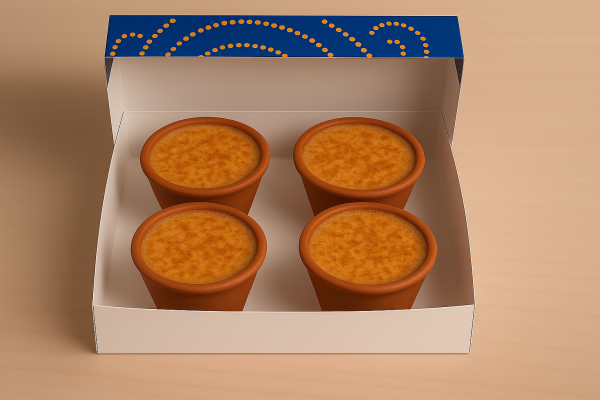Bogurar Doi Velvet Plus (Cup) – বগুড়ার দই ভেলভেট প্লাস (কাপ) - Image 2