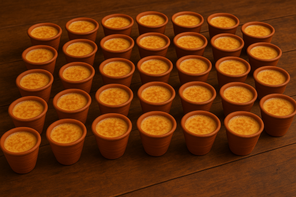 Bogurar Doi Velvet Plus (Cup) – বগুড়ার দই ভেলভেট প্লাস (কাপ) - Image 3