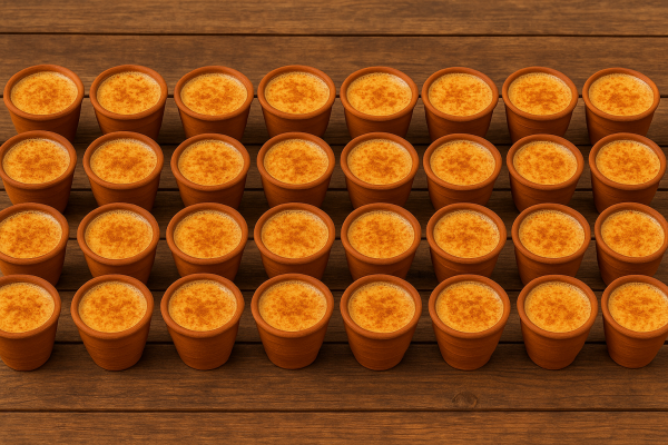 Bogurar Doi Velvet Plus (Cup) – বগুড়ার দই ভেলভেট প্লাস (কাপ) - Image 4
