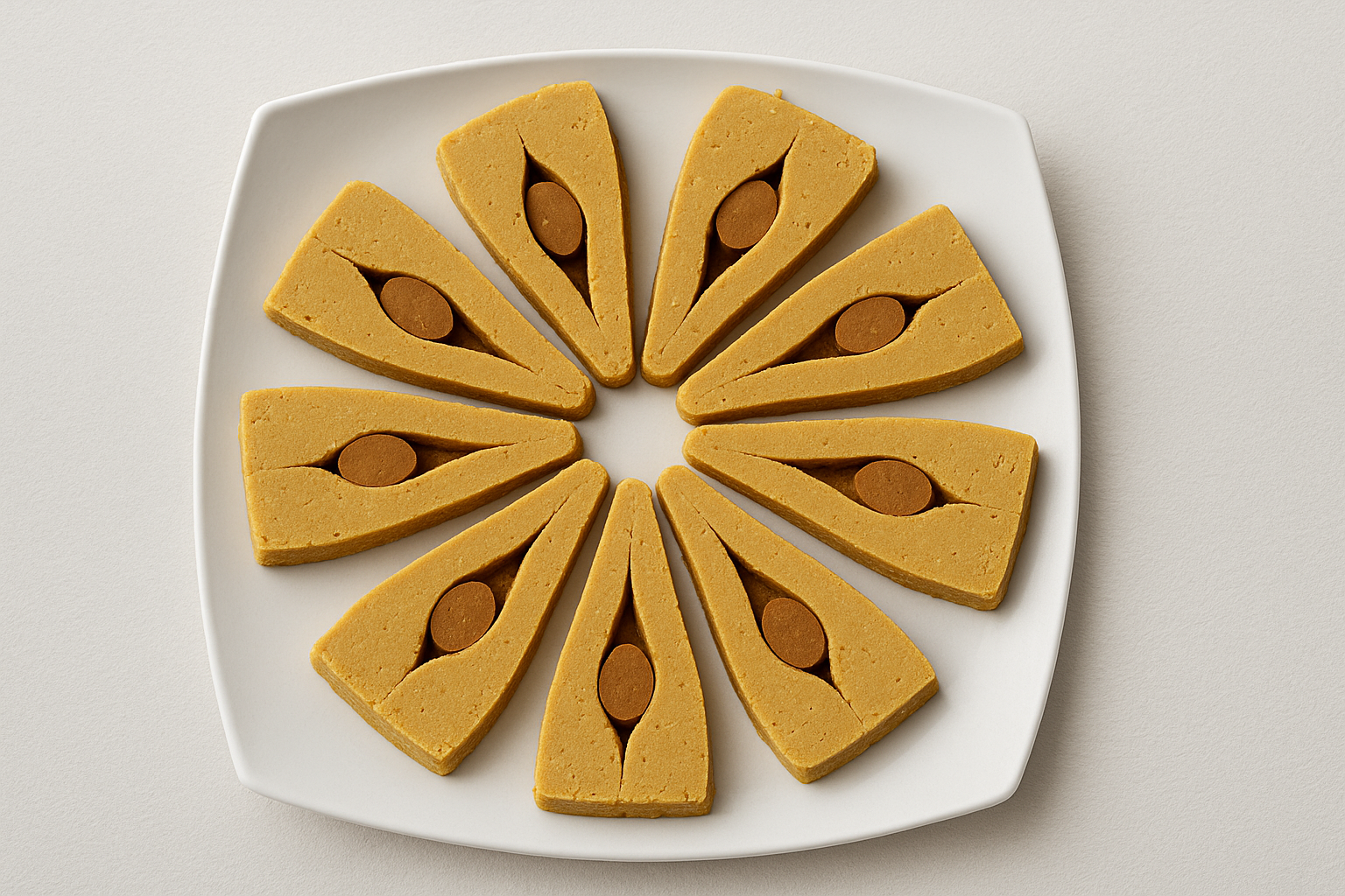 Ilish Peti Sandesh (500gm) - ইলিশ পেটি সন্দেশ (৫০০ গ্রাম) - Image 2