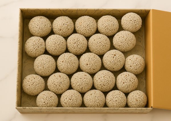 Roskodom Sandesh (1 KG) - রসকদম সন্দেশ (১ কেজি) - Image 2