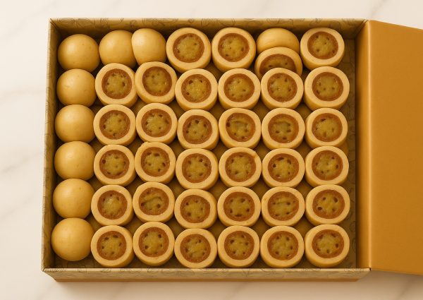 KatariVog Sandesh (1 KG) - কাটারীভোগ সন্দেশ (১ কেজি) - Image 2