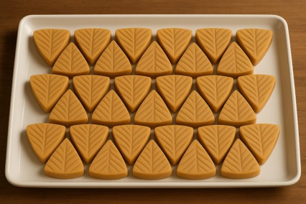 Pata Pera Sandesh (1 KG) - পাতা প্যারা সন্দেশ (১ কেজি) - Image 2