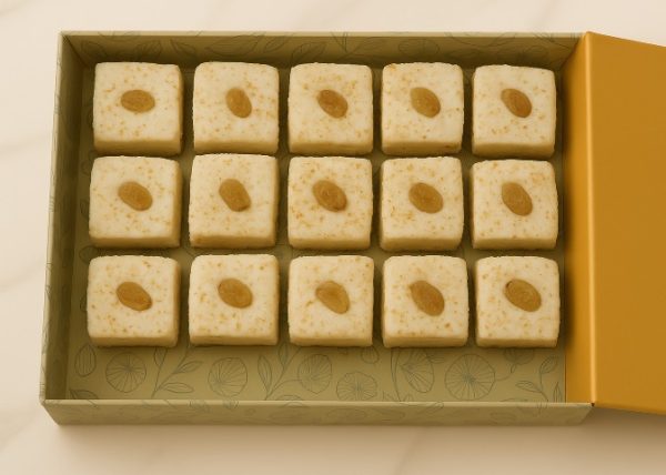 Cake Sandesh (500gm) - কেক সন্দেশ (৫০০ গ্রাম) - Image 2