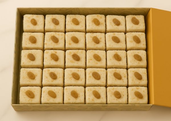 Cake Sandesh (1 KG) - কেক সন্দেশ (১ কেজি) - Image 2
