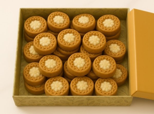 Bonoful Sandesh (500gm) – বনফুল সন্দেশ (৫০০ গ্রাম) - Image 2