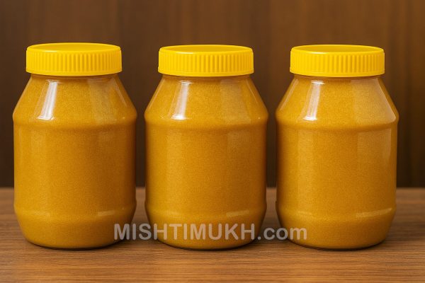 Authentic Pabna Gawa Ghee (500gm) - পাবনার খাঁটি গাওয়া ঘি (৫০০ গ্রাম) - Image 6