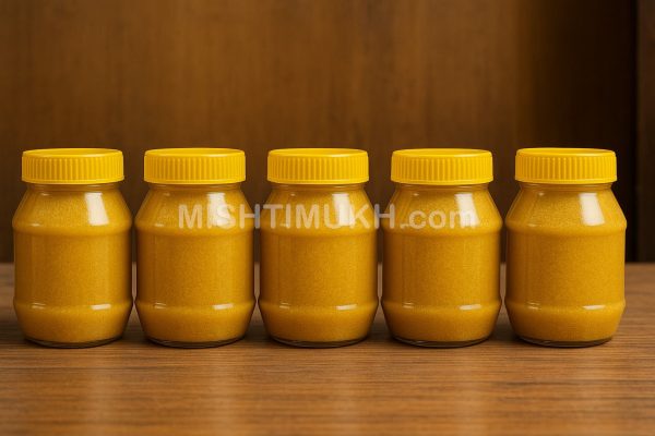 Authentic Pabna Gawa Ghee (250gm) - পাবনার খাঁটি গাওয়া ঘি (২৫০ গ্রাম) - Image 6