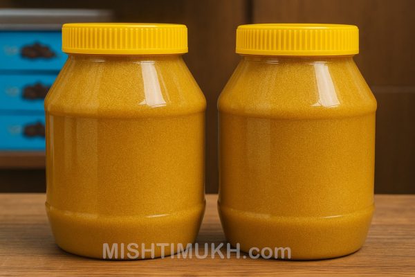Authentic Pabna Gawa Ghee (1KG) - পাবনার খাঁটি গাওয়া ঘি (১ কেজি) - Image 7
