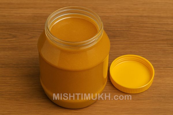 Authentic Pabna Gawa Ghee (1KG) - পাবনার খাঁটি গাওয়া ঘি (১ কেজি) - Image 2