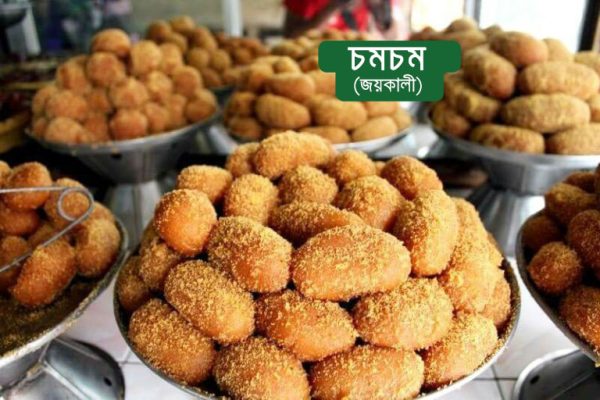 Porabarir Chamcham (Tangail) - পোড়াবাড়ির চমচম (টাঙ্গাইল)